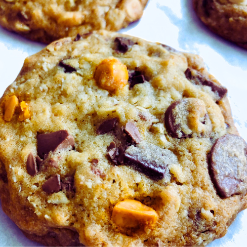【中古】 CHOCOLATE CHIP COOKIES/ HOLLOW HEART Strawberry and Chocolate Chip Heart Cookies - My Cookie Journey
