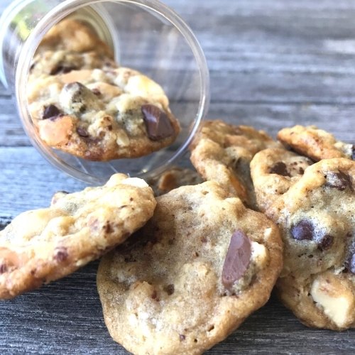 Branded Cookie Gifts Personalized | Crazy Chip Flavor | Made in