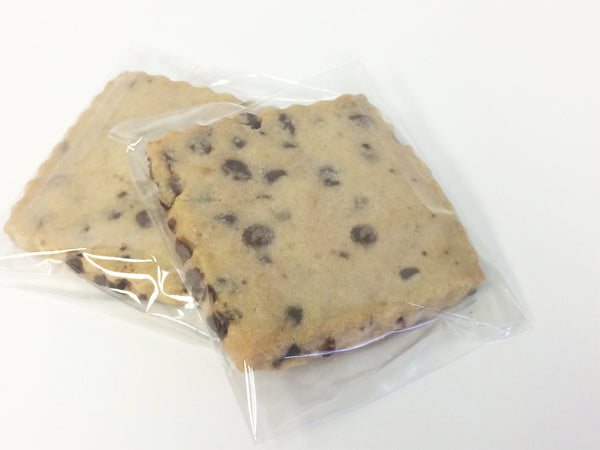 Chocolate Chip Sugar Cookie Favor | Upload Image or Message
