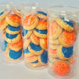 Little Dots Sugar Cookies  Customize for Your College