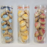 SUGAR COOKIE DOTS | 3-PACK | PICK YOUR COLORS