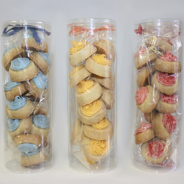 SUGAR COOKIE DOTS | 3-PACK | PICK YOUR COLORS
