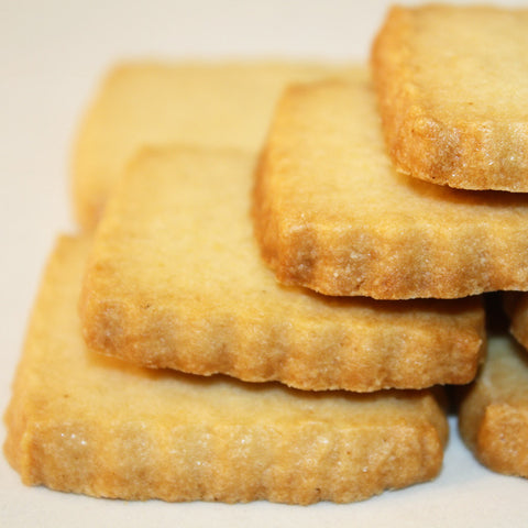 Vanilla Crunch Snackies
