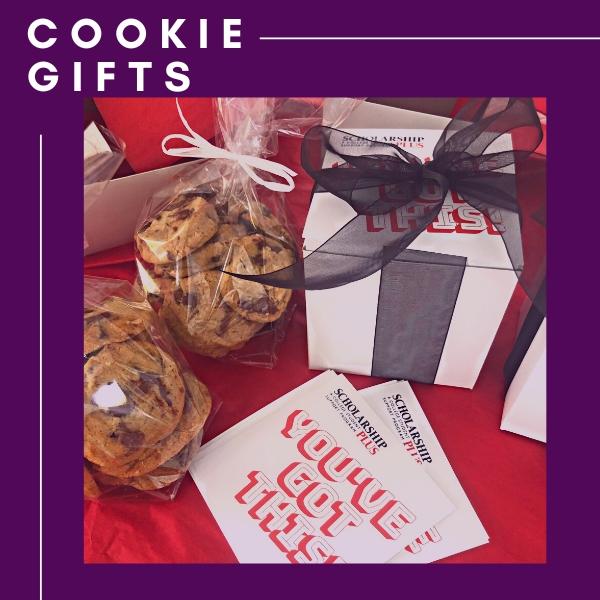 Personalized Cookie Gifts Fresh Baked Natural Cookies B Certified