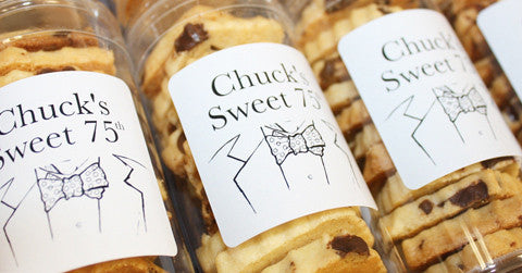 Custom Cookie Gifts Help Show the Love