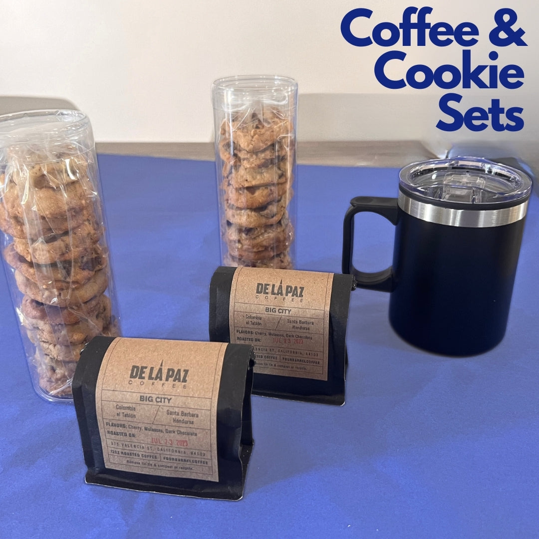 SuperLove Vendor Highlight | Four Barrel Coffee