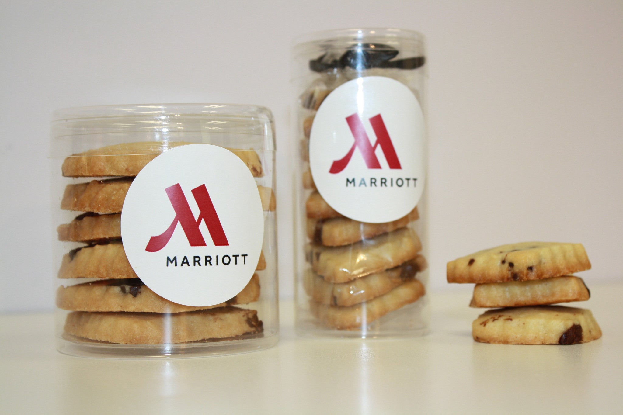 Promotional Cookies provide a pick-me-up on long days for your clients