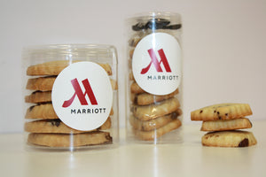 Promotional Cookies provide a pick-me-up on long days for your clients