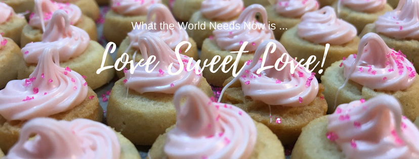 PRETTY IN PINK POLKA DOT COOKIE PARTY