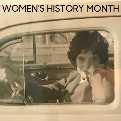 Necessity is the Mother of Invention | Women's History Month