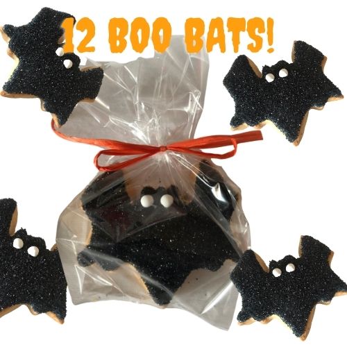 HALLOWEEN PUMPKIN COOKIES and GIFTS