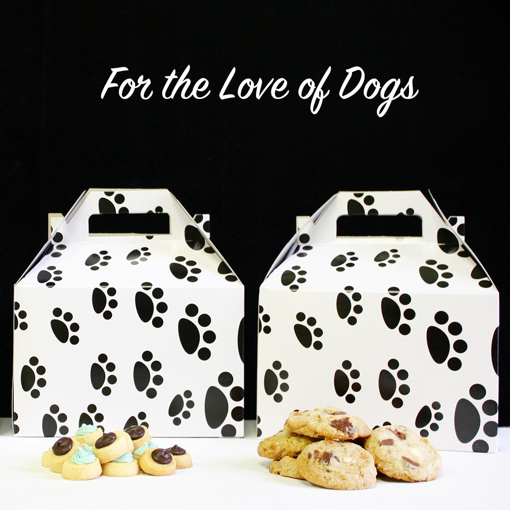 FOR THE LOVE OF DOGS