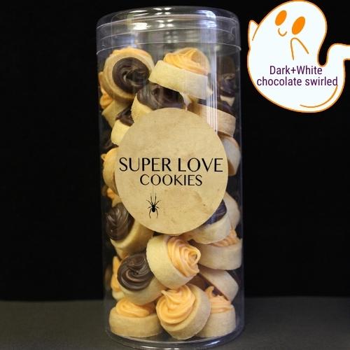 HALLOWEEN TREATS | SPOOKY COOKIE GIFTS