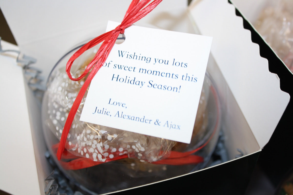 CORPORATE HOLIDAY GIFTS