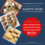 4th of July Cookie Gifts