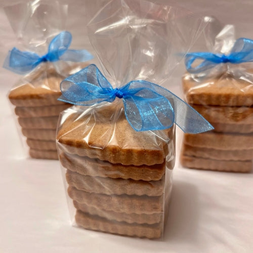 GRAHAM CRACKER | natural and organic ingredients