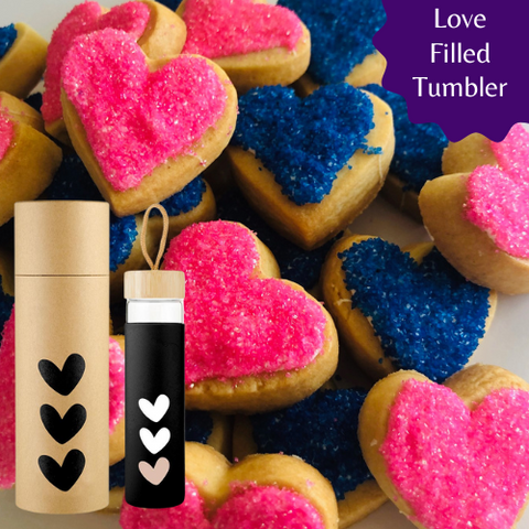 COOKIE HEARTS GIFT SET