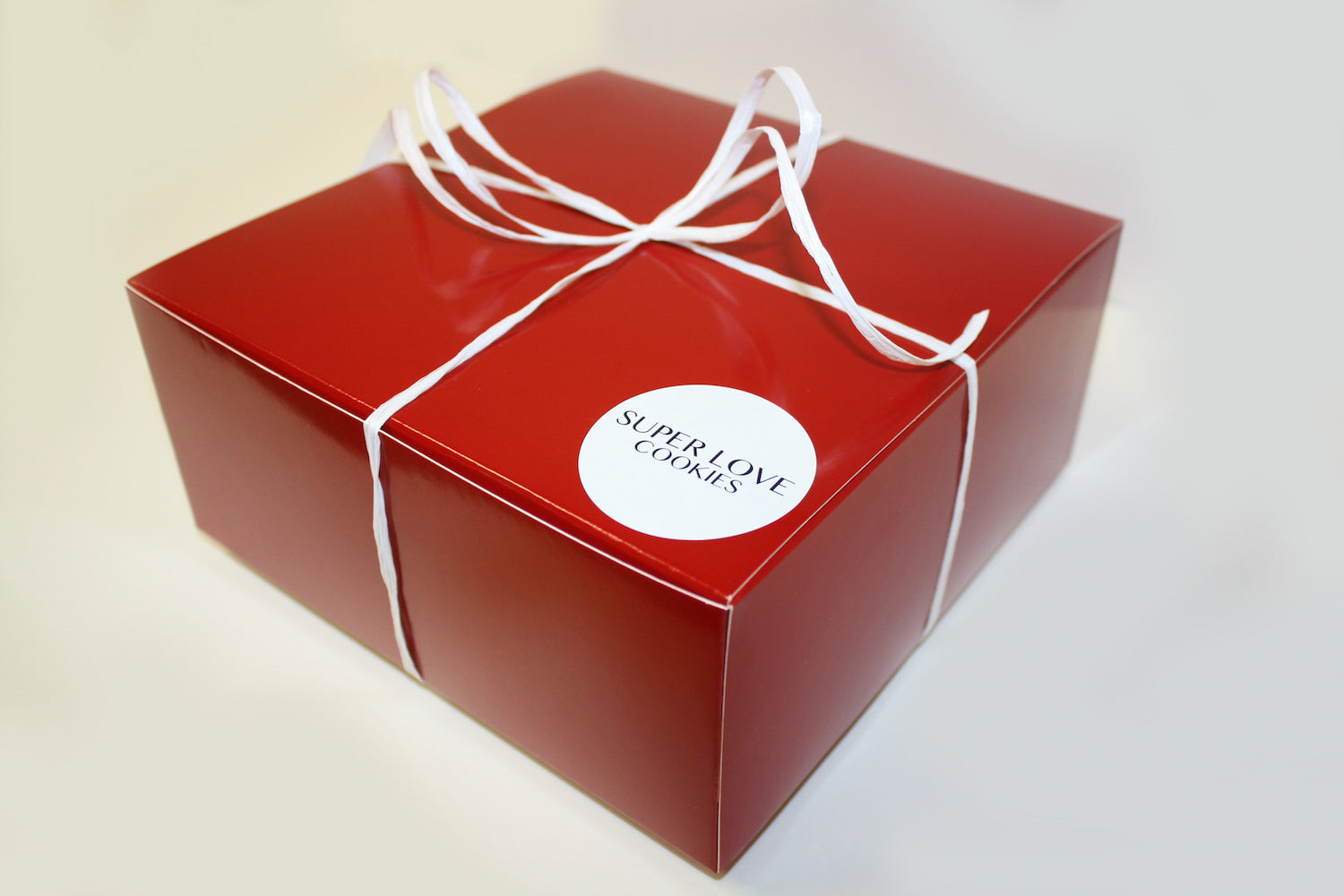 Chocolate Chip Heart Shaped Cookies