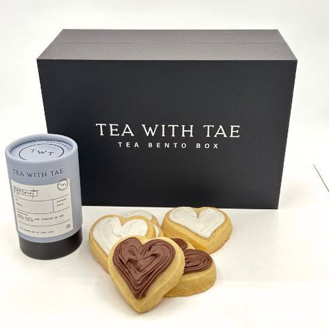 TEA and COOKIES | Supporting Rocket Dog Rescue