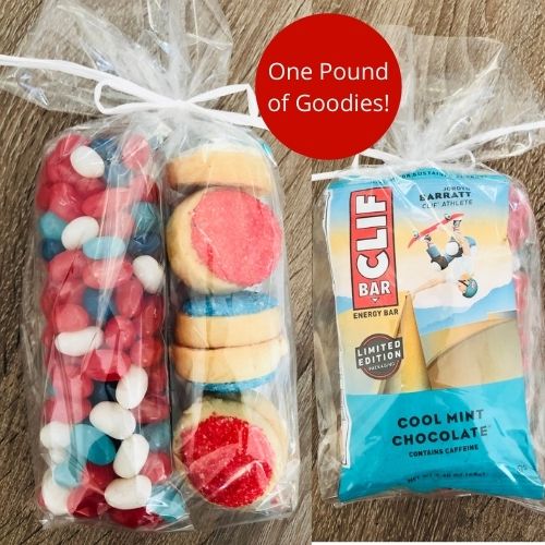 Marine care packages. Support our troops with a personalized gift we ship on your behalf