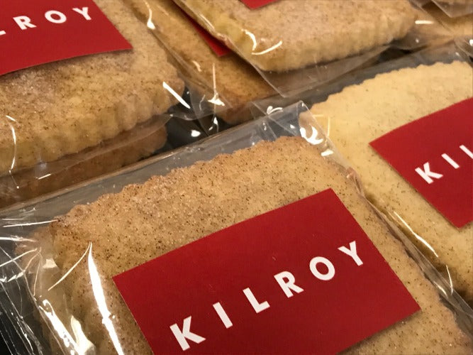 RECOGNIZE YOUR EMPLOYEES | CINNAMON CRISP COOKIES