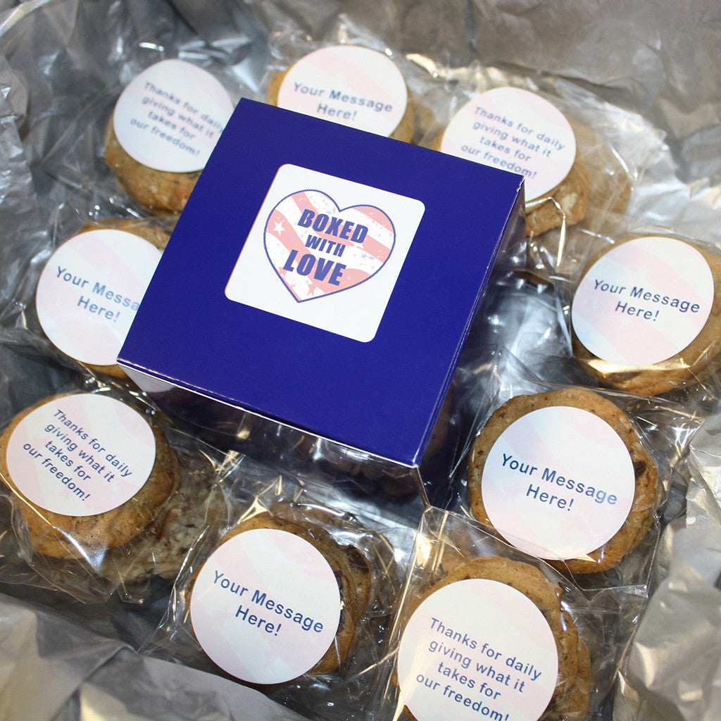 Daily Blessings Cookies | Add a blessing to personalize your cookie with prayers 