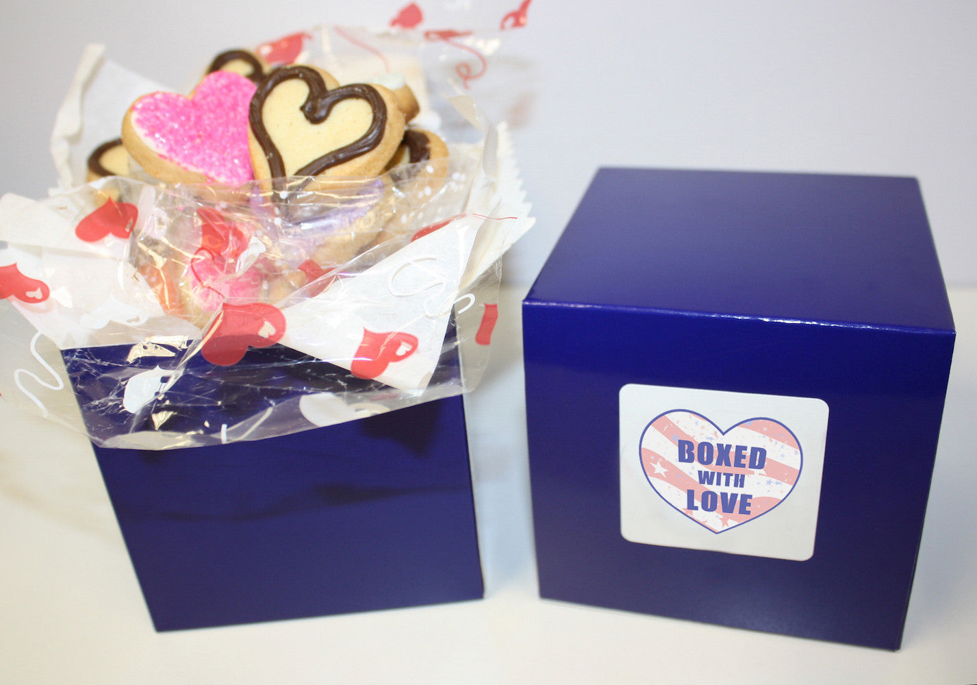 DAILY BLESSINGS BOX | Shipped Directly to a Military Hero