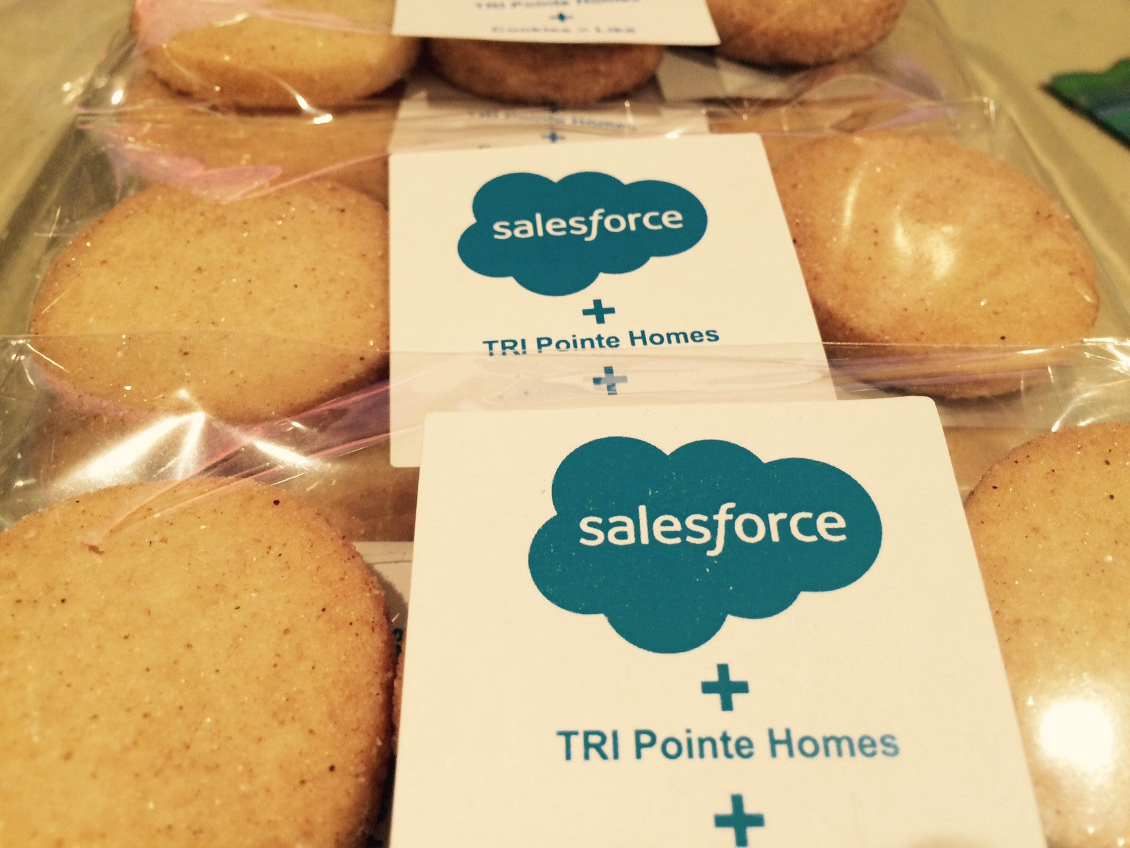 Wrapped & Ready Salesforce 2 Packs