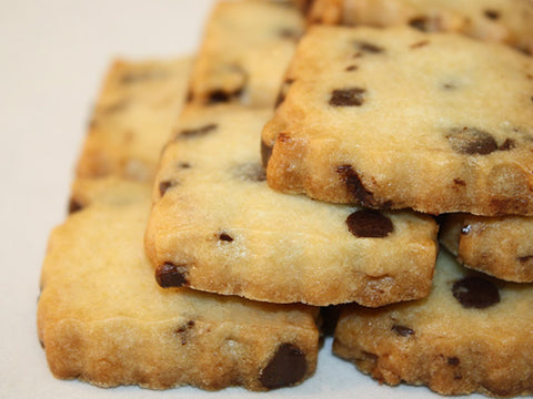 BRANDED COOKIE FAVOR | MINI CHOCOLATE CHIP SUGAR COOKIE