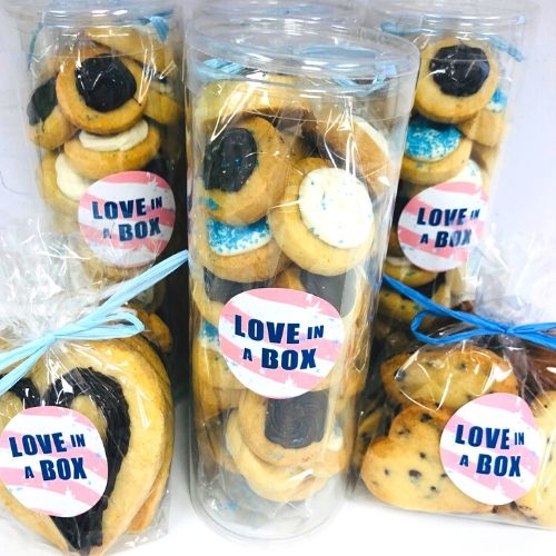 COOKIE CARE PACKAGE | SUPPORT OUR HEROES