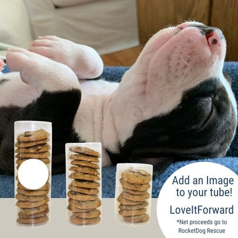LOVE IT FORWARD | Crazy Chip Cookies