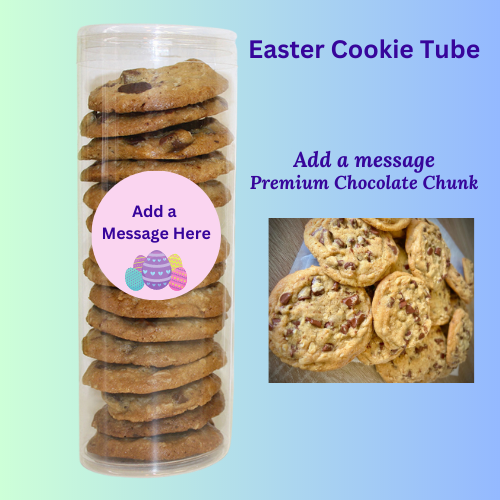 CHOCOLATE CHUNK | EASTER COOKIE GIFT