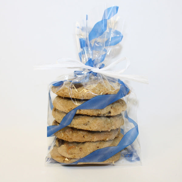 Happy New Year Cookie Favors