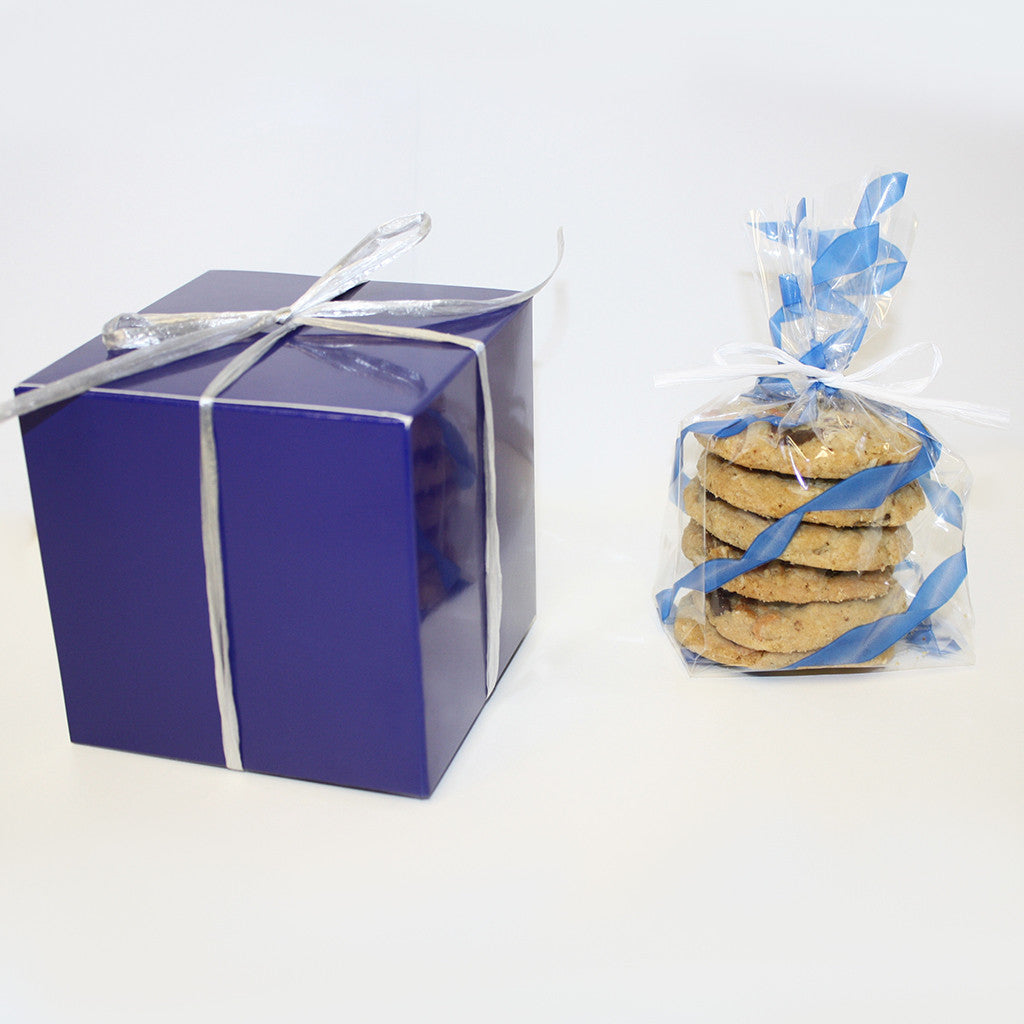 Happy New Year Cookie Favors