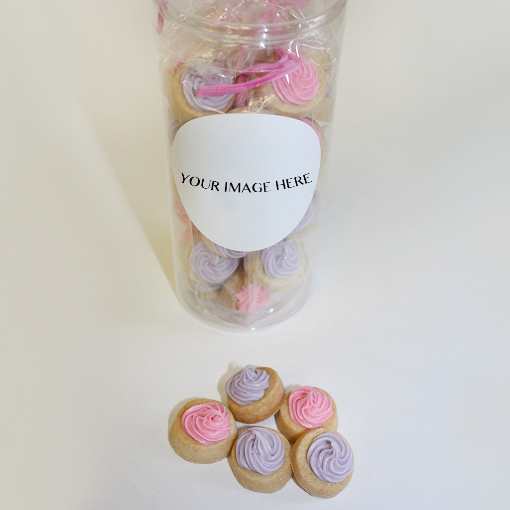 SUGAR COOKIE DOTS | 3-PACK | PICK YOUR COLORS