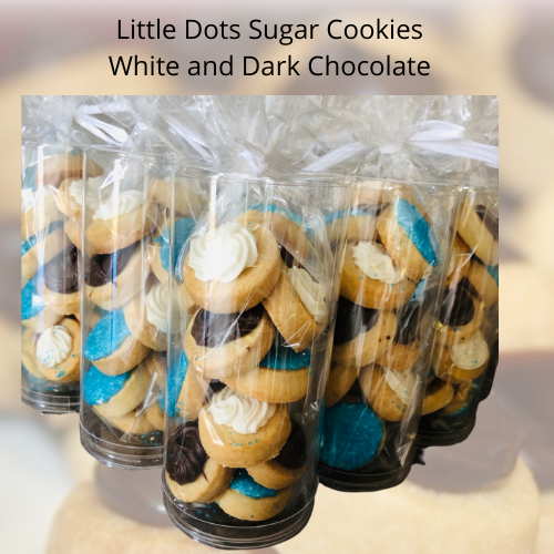 PERSONALIZED VARIETY COOKIES | SIX DOZEN COOKIES