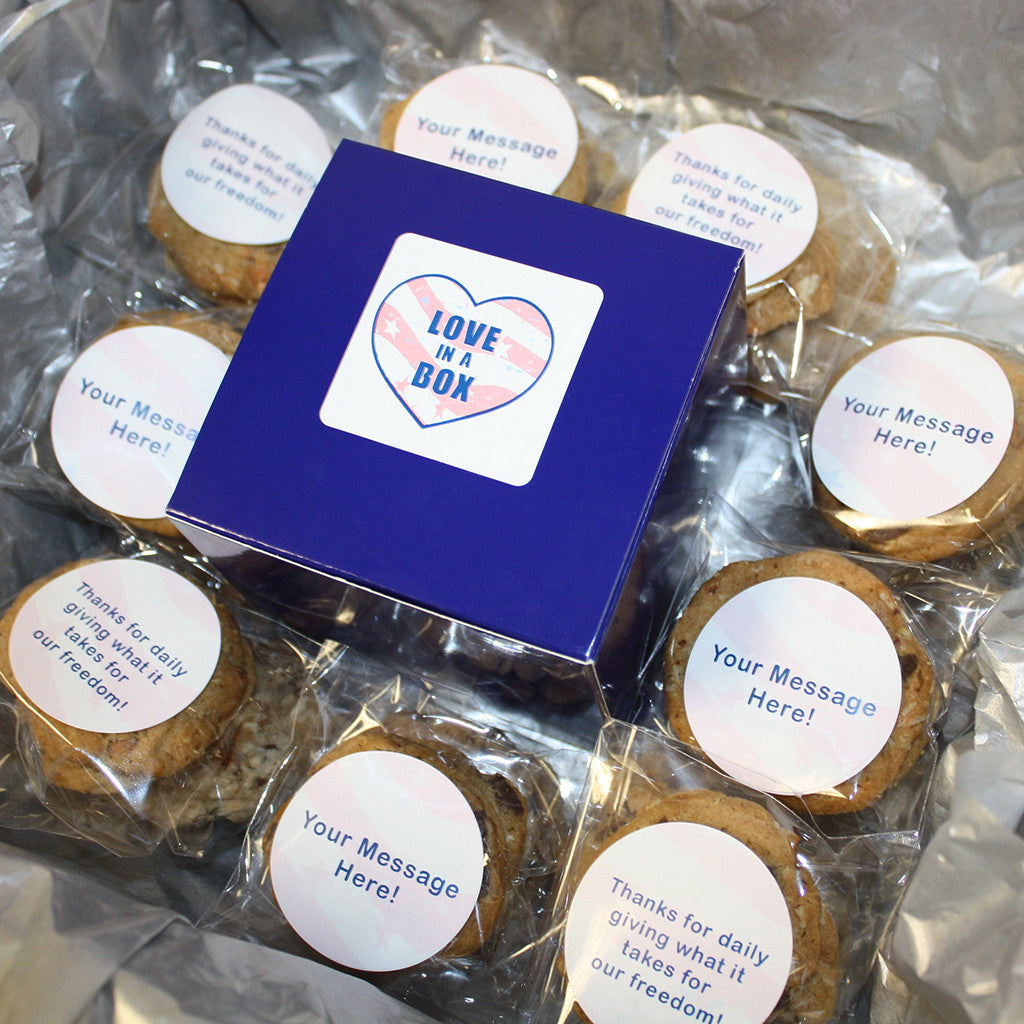 DAILY BLESSINGS for our Troops | Support Sweetly