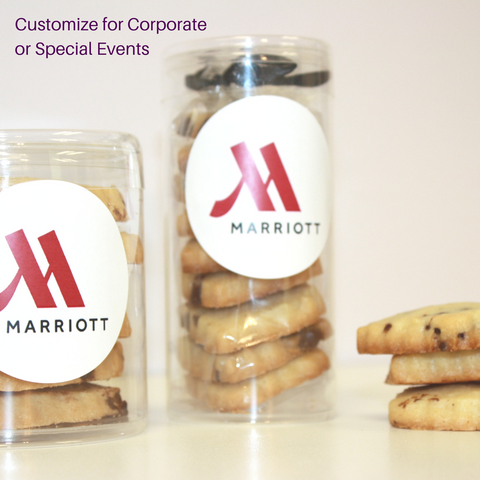 Specialty Corporate Cookie Gift Call or Email to Get Started