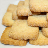 Cinnamon Crisp Cookies | Better than Snickerdoodles