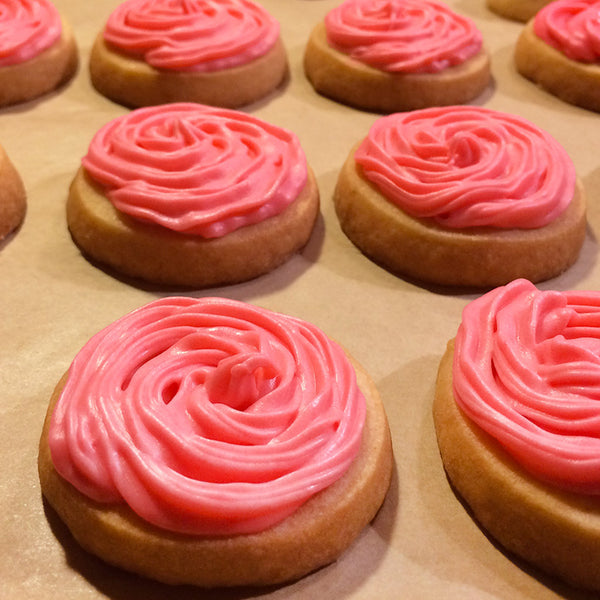 Polka Dot Sugar Cookies – 1 Dozen (2.5")
