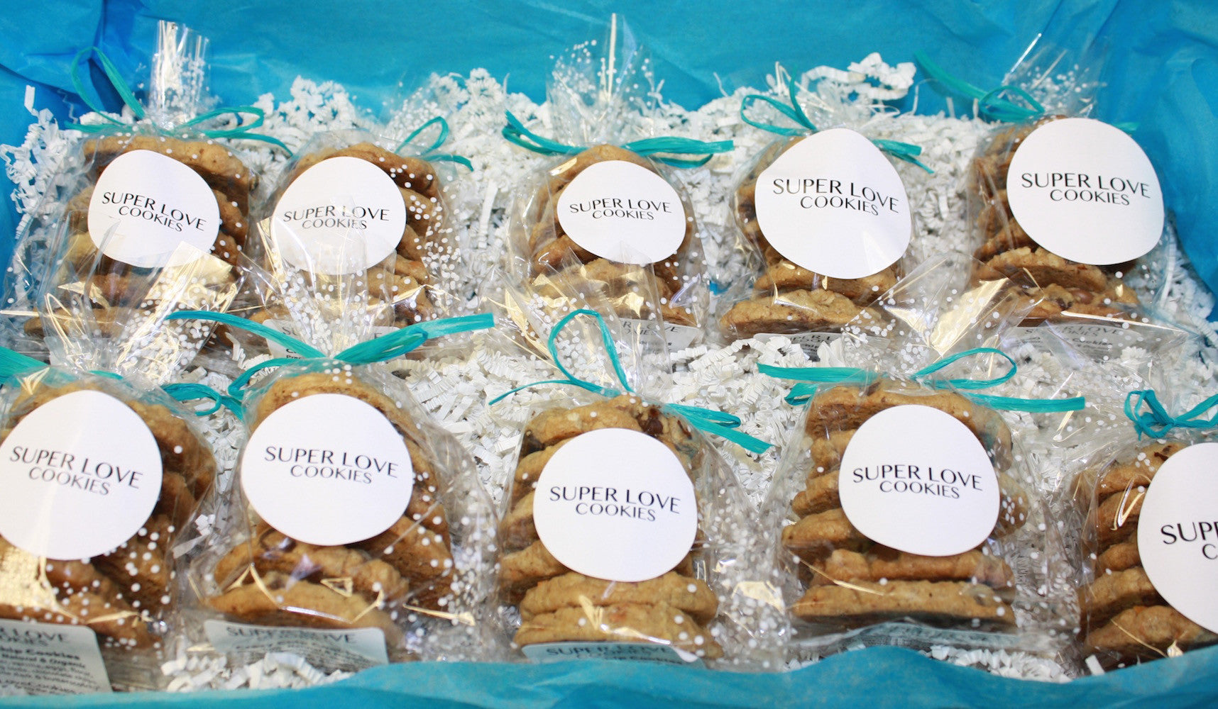 Chocolate Chip Cookies "Crazy Chip"