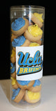 UCLA branded cookies college care package