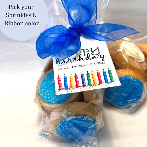 VCS BIRTHDAY COOKIE FAVOR