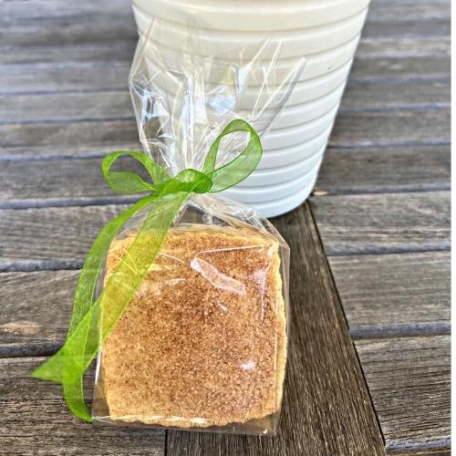 WEDDING COOKIE FAVOR | CINNAMON SUGAR COOKIE